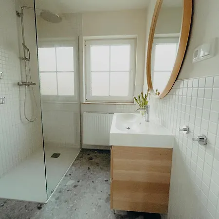 펜션 Am Deich 13 *