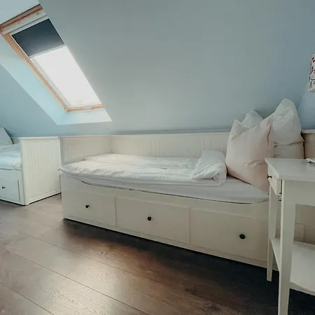 펜션 Am Deich 13 *